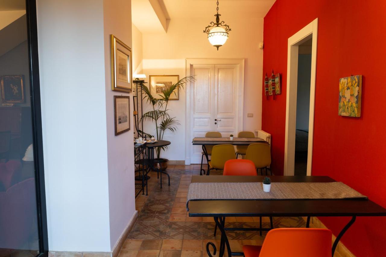 B&B Bellini Мило Екстериор снимка