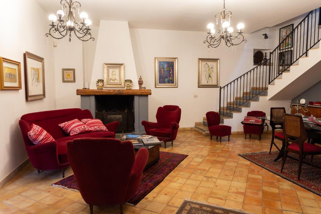 B&B Bellini Мило Екстериор снимка